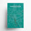 «Hannover City Map», impression-211027938-211027480