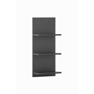 Hafley Wall Bathroom Shelves