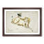 Astronomical Zodiac Chart Of The Aries - Single Picture Frame Painting-57844154-57844157