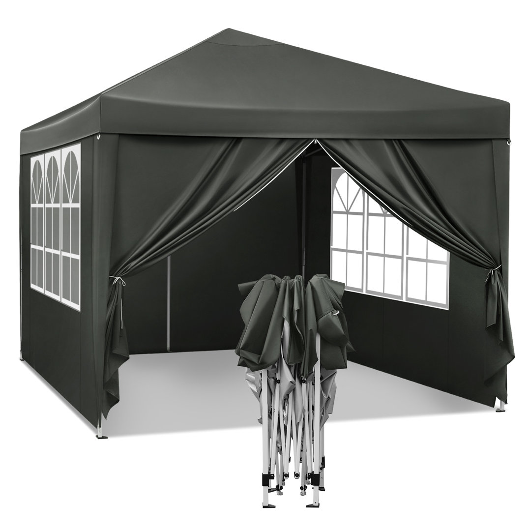 3 m x 3 m Pop-up Pavillon Annelie