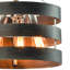 Lustre tambour 3 lumières
