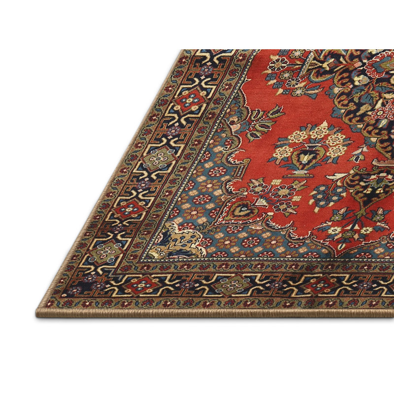 Lyndsey Oriental Indoor Rug, Rectangle 8' x 12'