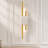 Real Marble Dimmable Wall Sconce