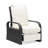 Luecke Outdoor Lounge Chair-2003843802-2003843801