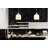 Walpole 1 - Light Candle Style Pendant-57173106-57173109