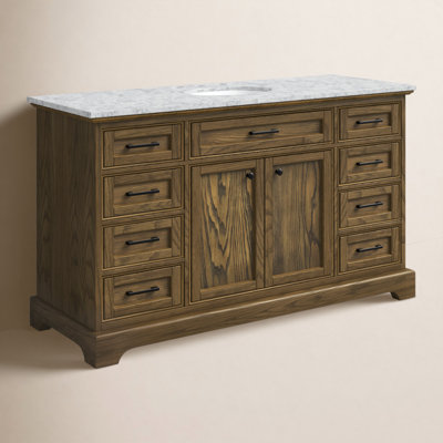 Hermes 60'' Single Bathroom Vanity