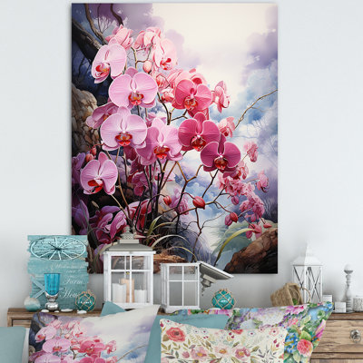 Argill " Meadow Delicate Orchid Oasis "