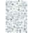 Link White 12 in. x 18 in. Honed Marble Wall Tile (7.55 sq. ft./Case)