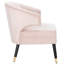 Fauteuil en velours de 26,8 po Velveteen-540992673