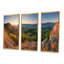 Photographie de cadre flottant sur toile Spring Forest-226738181-226738186