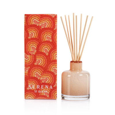 Serena St. Barth Reed Diffuser, Passionfruit Nectarine