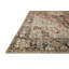 Magnolia Home by Joanna Gaines x Loloi Lenna Rust / Charcoal Area Rug-99357452
