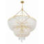 Lustre à niveaux 15 lumières Jacquelynn-83842474
