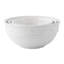 Berry & Thread Nesting Serving Bowl 3 - Piece Set - Whitewash