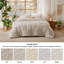 Ensemble d'édredon Literie Jacquard-114288523-114288524