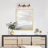Joyee 3 - Light Dimmable Vanity Light