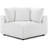 Modway Copper Grove Hrazdan Down-filled Over-stuffed 2-piece Sectional Sofa Set-723051784