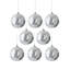 8cm Glass Ball Ornament-1124618895