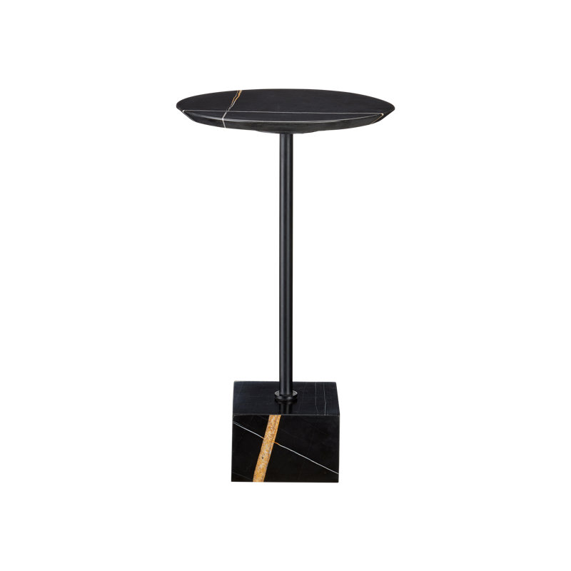Table de bout à piédestal Prado