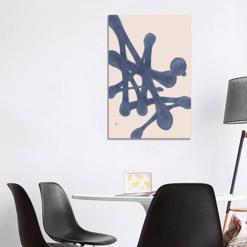 Crystallization by Thoth Adan - No Frame Gallery-Wrapped Canvas Giclée on Canvas, 101.6cm H x 66.04cm W