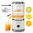 Electric Citrus Juicer, 90W Automatic Juice Squeezer With High-Speed 15,000 RPM