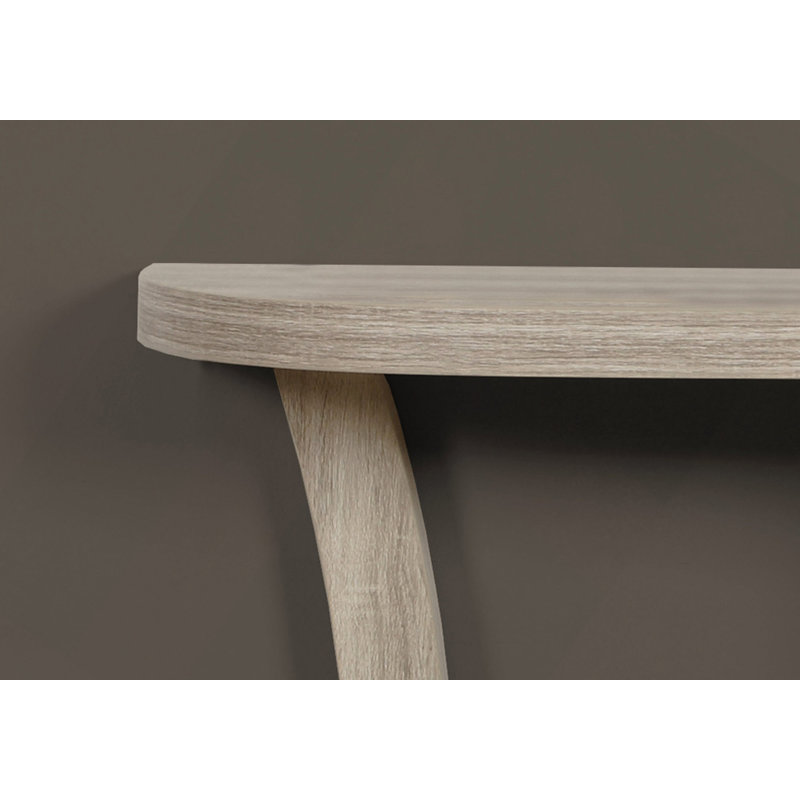 Accent Table, Console, Entryway, Narrow,Living Room, Bedroom, Contemporary