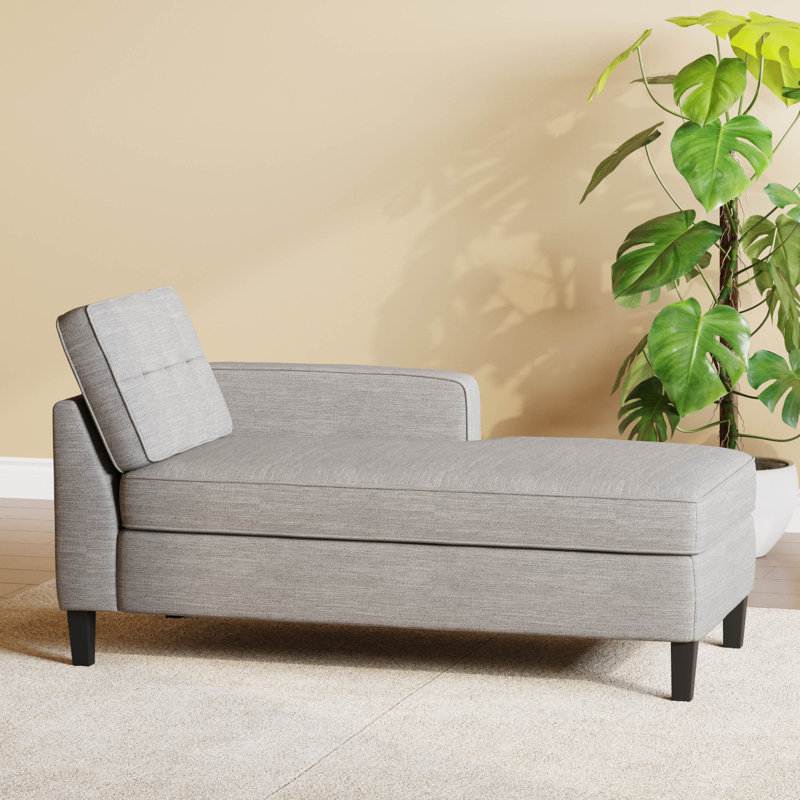 Canapé moderne RIGHT CHAISE LUNGE