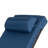 3-Piece All-Weather HDPE Wicker Chaise Lounge Set with Six-Position Adjustable Back & High-Resilience Foam Cushions-494518897