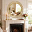 Round Wall Mirror-685227793