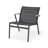 Tempo Aluminum Outdoor Lounge Chair
