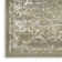 Burnie Oriental Olive Area Rug