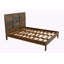 Goa Solid Wood Bed-96428713