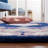 Couran Hand Tufted Wool Floral Rug-1365525993