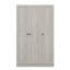 Armoire à 3 portes avec tablettes-820739525