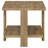 Mango Square End Table