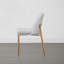 Angelick Dining Chair with Metal Frame-223873009-223873004