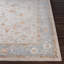 Tapis oriental beige / bleu / ivoire Finnlagh-1091679988