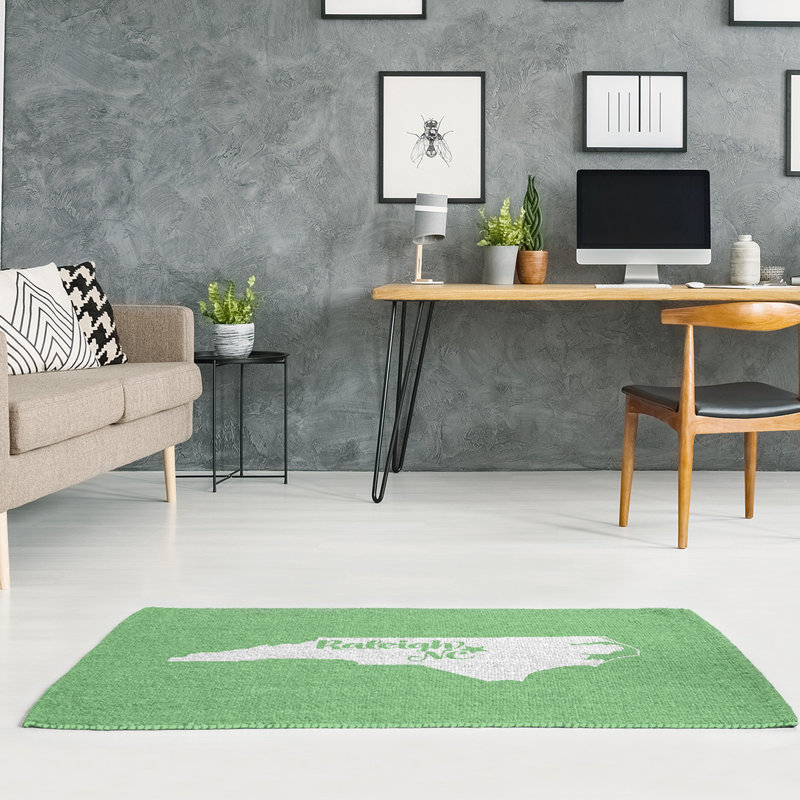 Raleigh Indoor Rug, Rectangle 5' x 7'