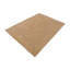 Tapis oriental brun clair en laine noué à la main de style oriental 9 pi x 12 pi Everette
