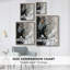 ANIMALS Series L, reproduction encadrée - bois massif-964140328