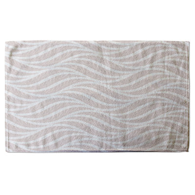 Nathifa Polyester Shower Curtain Set