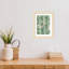 «Meadow Sage» par Fuselier, impression sur bois encadrée-117265649-117265653