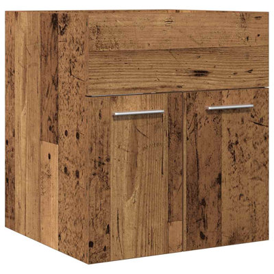 Mahjabeen 41cm Bathroom Vanity Base Only