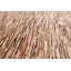 Tapis intérieur de laine à la main en laine de 3 pi 2 po x 4 pi 10 po one-of-kind-noué la 2010 Imre