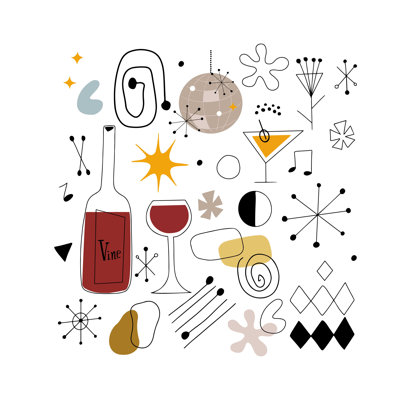 Icon Icon par Daria Sokolova - impression sur toile tendue