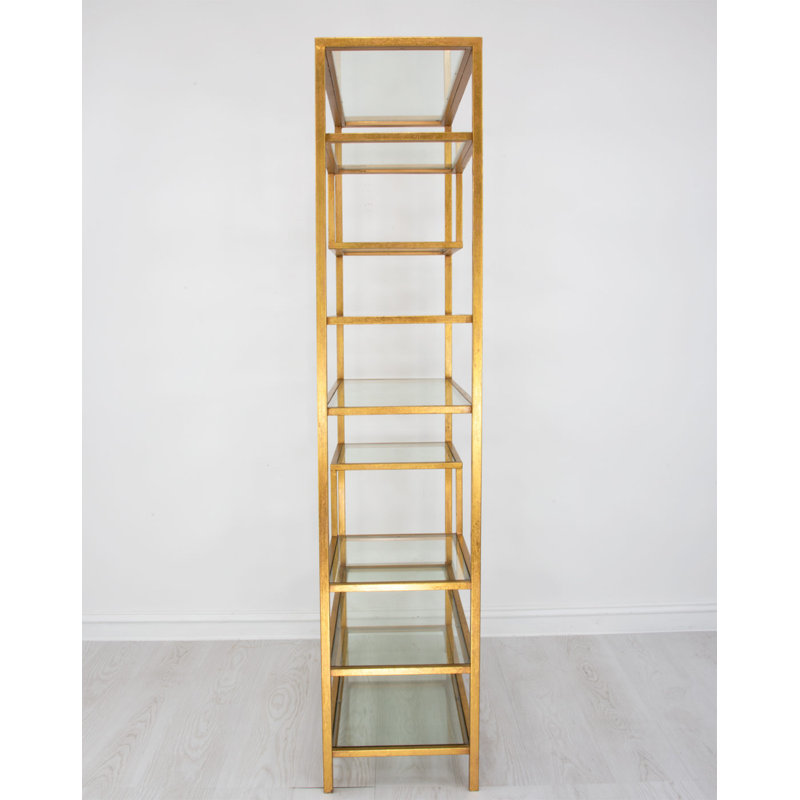 Octavia Etagere Bookcase