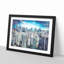 Singapore Skyline - Picture Frame Painting Print-56705327-56705329