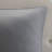 Embroidered 8 Piece Comforter Set Grey
