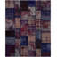 Vintage One-of-a-Kind 8'2" X 10'2" Area Rug
