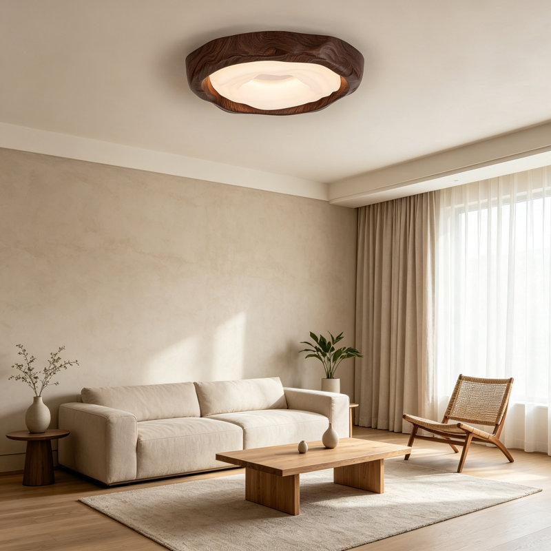LED Flush Mount